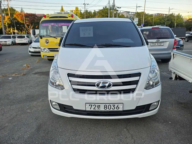 2017 Hyundai Starex