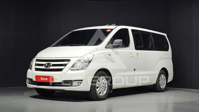 2017 Hyundai Starex