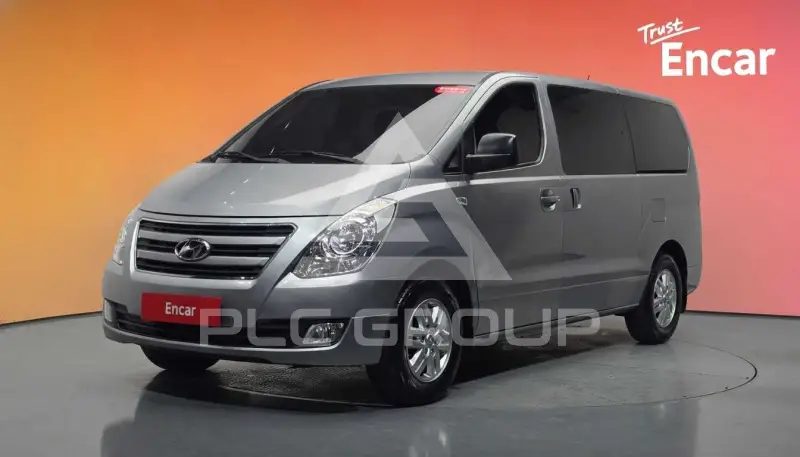 2017 Hyundai Starex