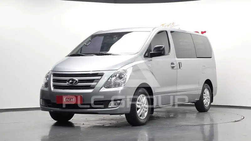 2017 Hyundai Starex