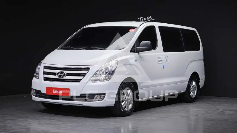 2017 Hyundai Starex