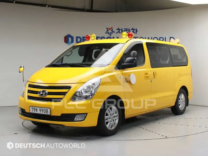 2017 Hyundai Starex