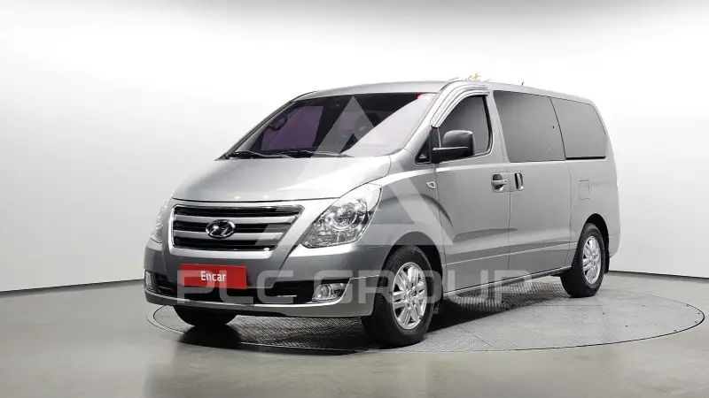2017 Hyundai Starex