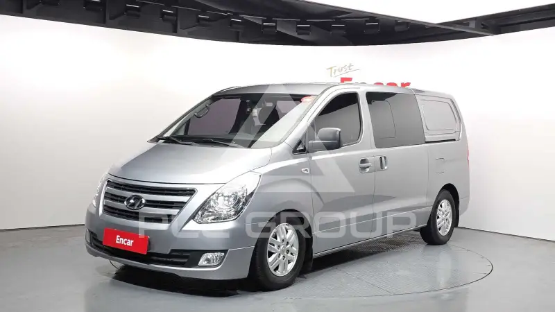 2017 Hyundai Starex