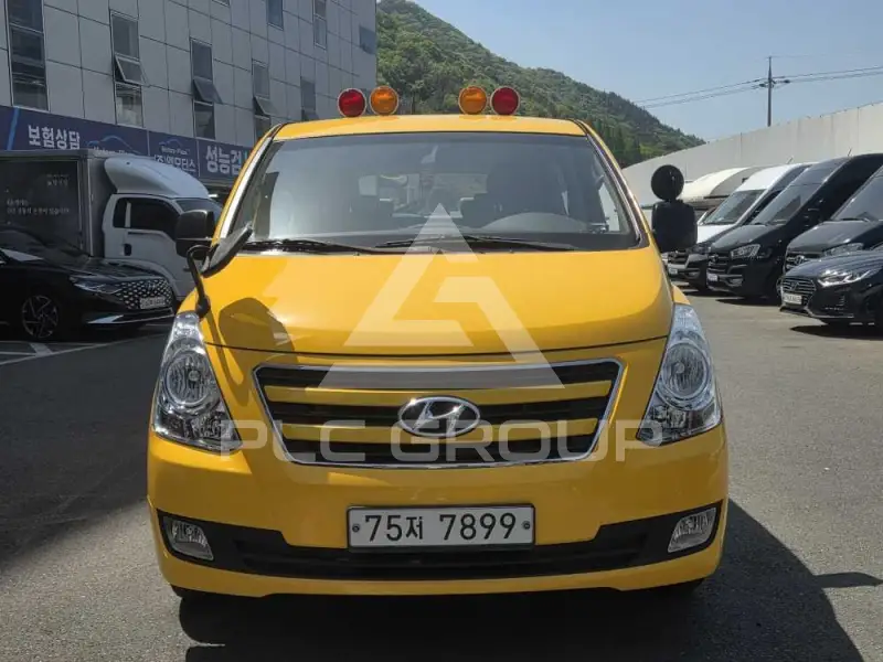 2017 Hyundai Starex