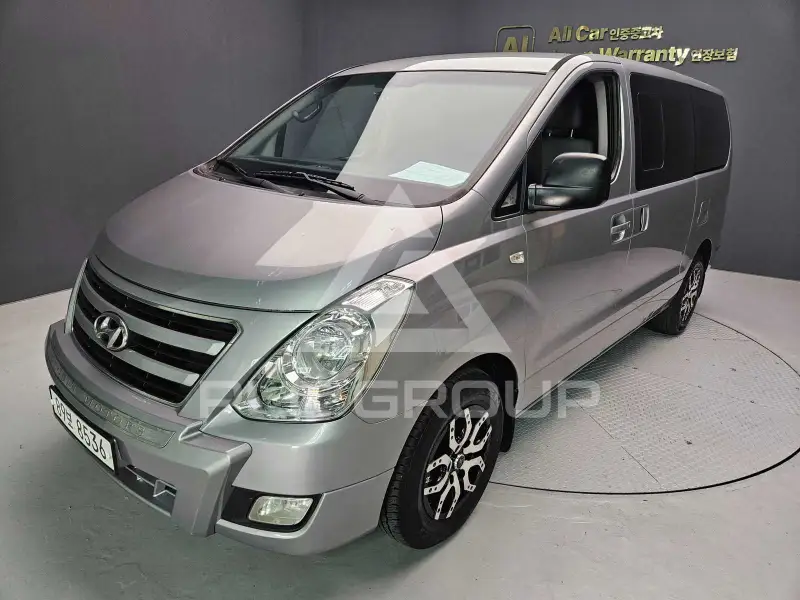 2017 Hyundai Starex