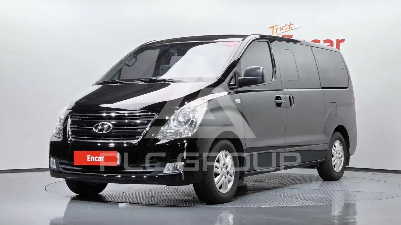 2017 Hyundai Starex