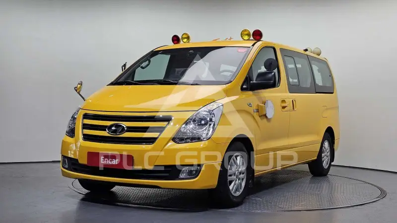 2017 Hyundai Starex