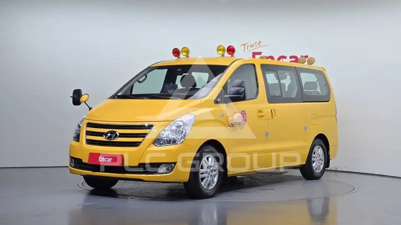 2017 Hyundai Starex