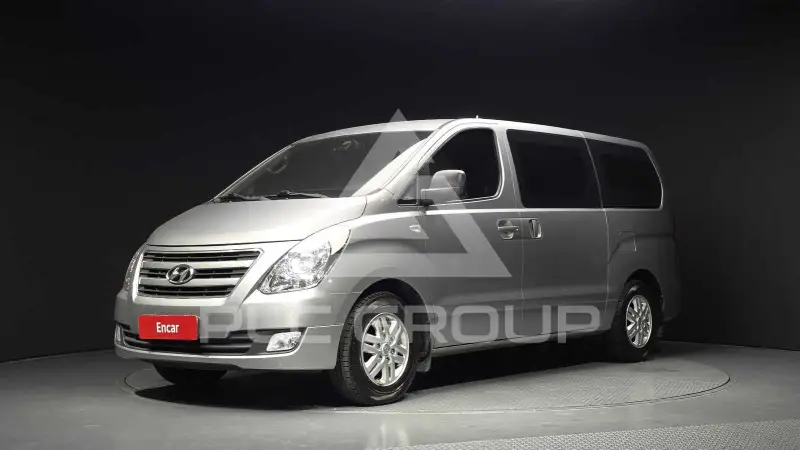 2017 Hyundai Starex