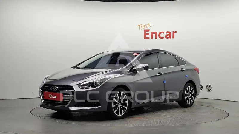 2017 Hyundai I40