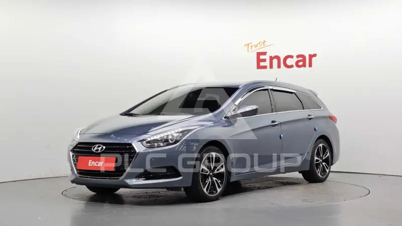 2017 Hyundai I40