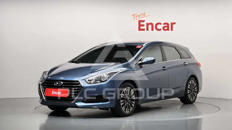 2017 Hyundai I40