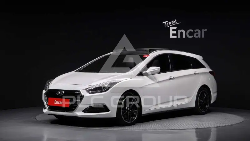 2017 Hyundai I40