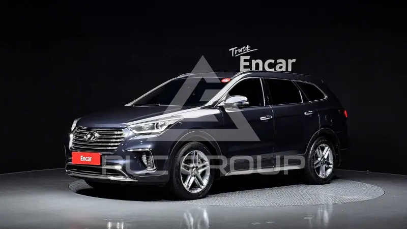 2017 Hyundai Maxcruz