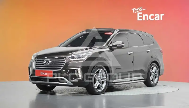 2017 Hyundai Maxcruz