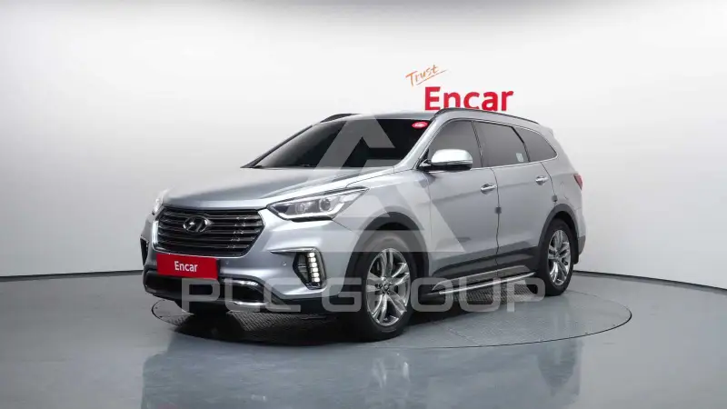 2017 Hyundai Maxcruz
