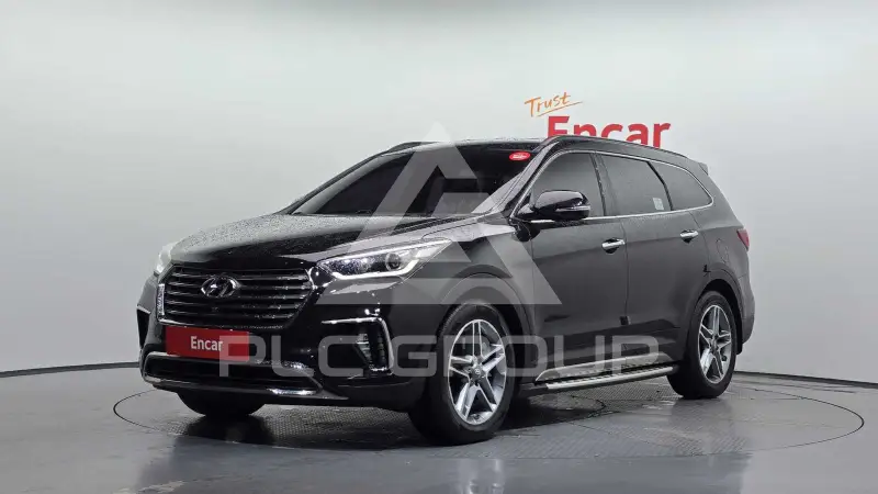 2017 Hyundai Maxcruz