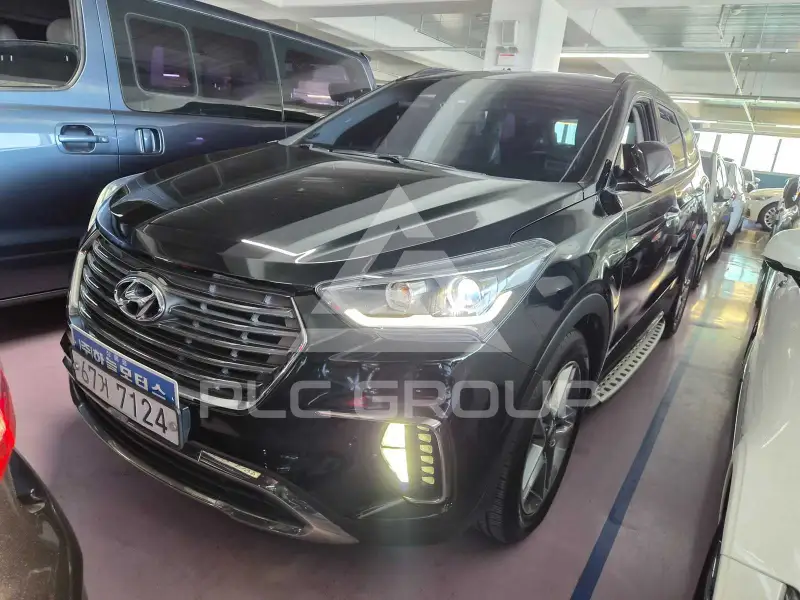 2017 Hyundai Maxcruz