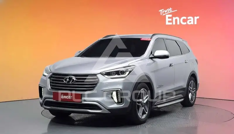 2017 Hyundai Maxcruz