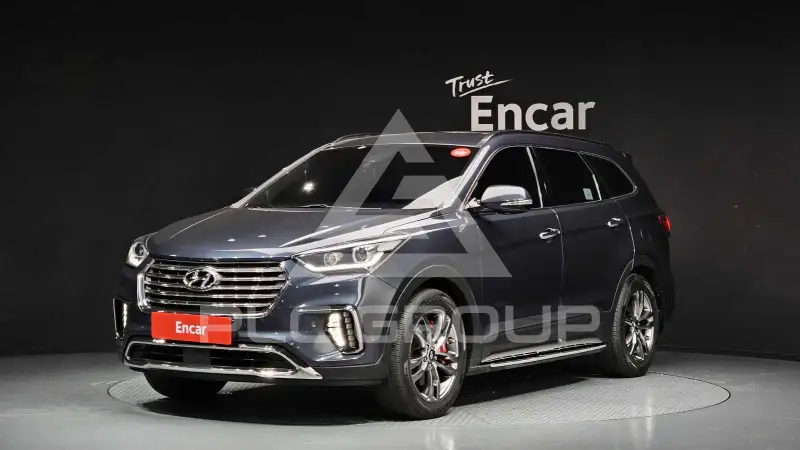 2017 Hyundai Maxcruz