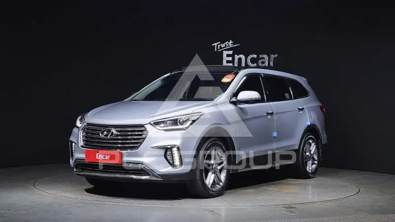 2017 Hyundai Maxcruz