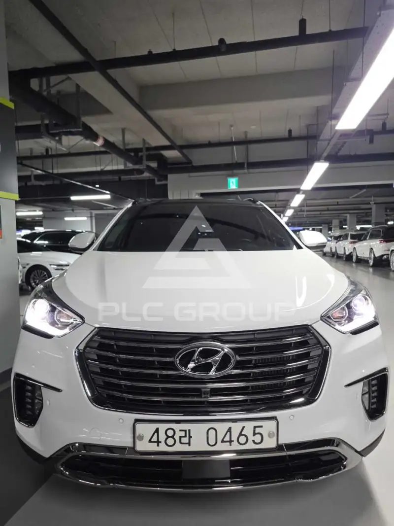 2017 Hyundai Maxcruz
