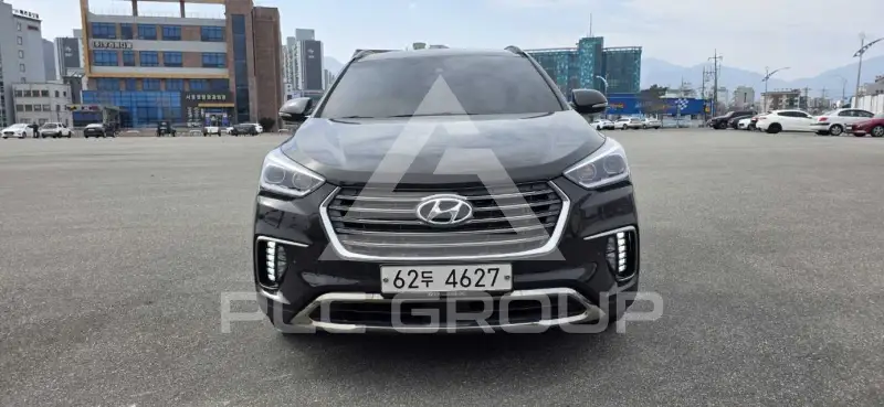 2017 Hyundai Maxcruz
