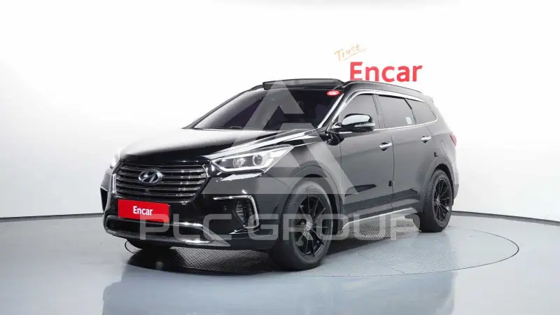 2017 Hyundai Maxcruz