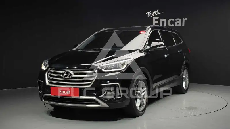 2017 Hyundai Maxcruz