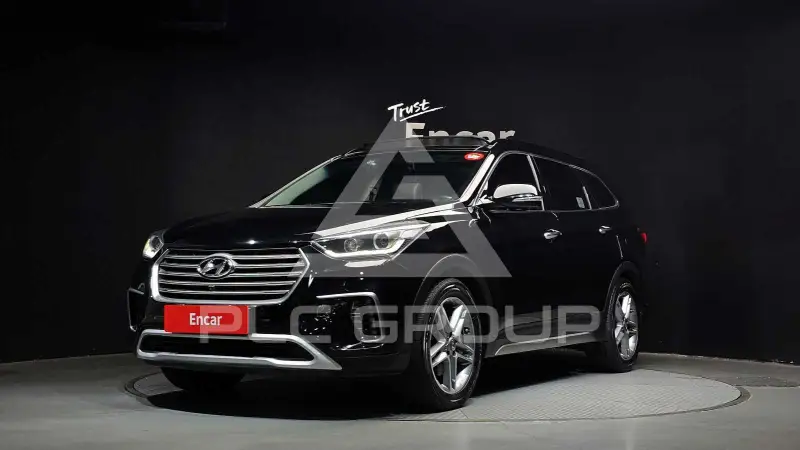 2017 Hyundai Maxcruz