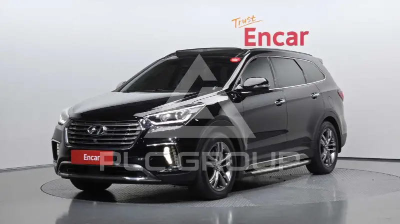 2017 Hyundai Maxcruz