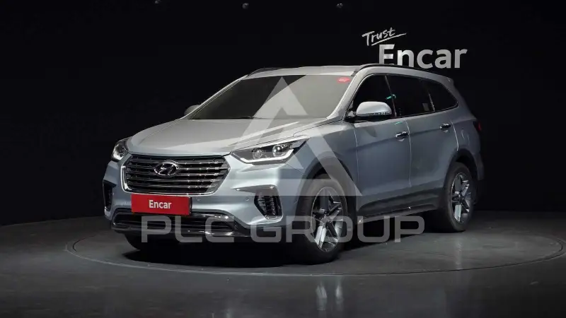 2017 Hyundai Maxcruz