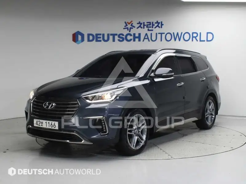 2017 Hyundai Maxcruz