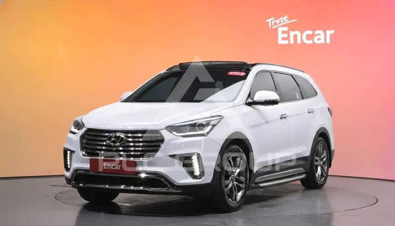 2017 Hyundai Maxcruz