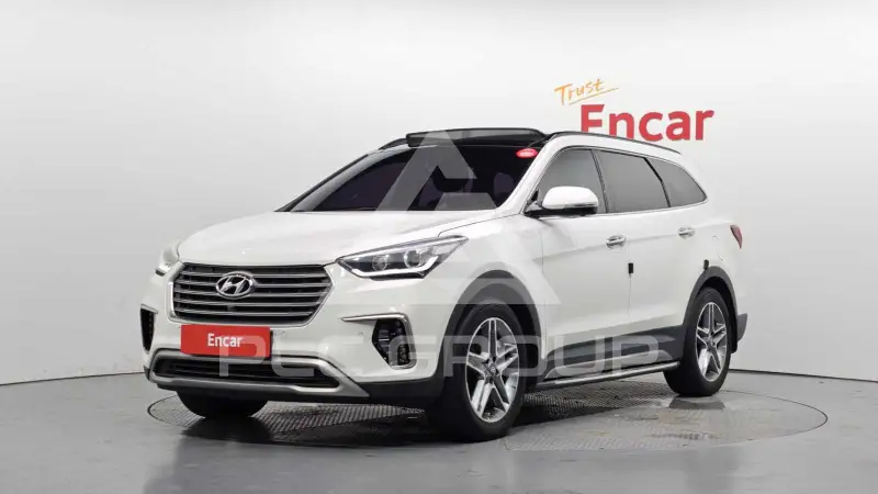 2017 Hyundai Maxcruz