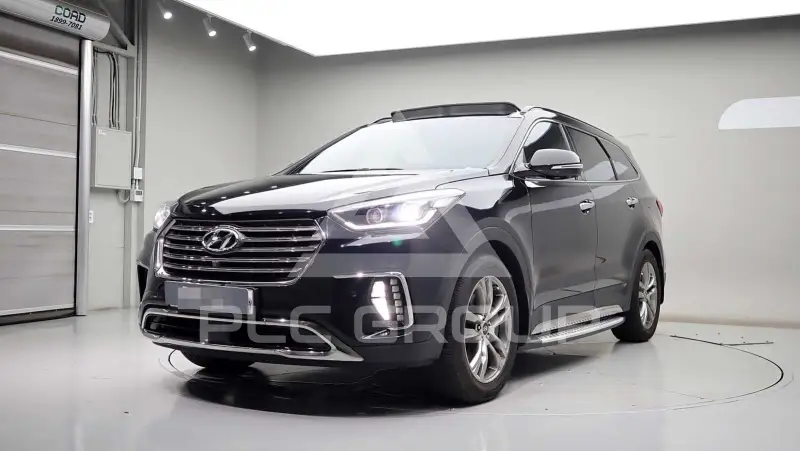 2017 Hyundai Maxcruz
