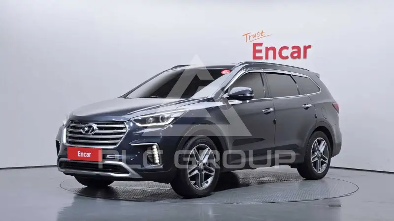2017 Hyundai Maxcruz