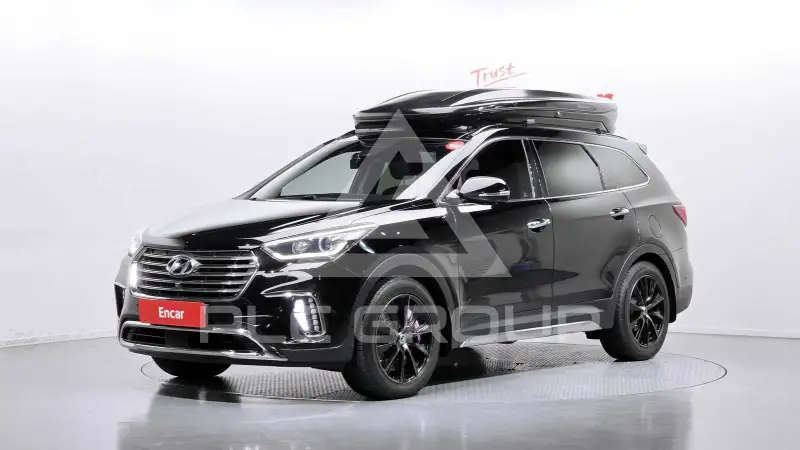 2017 Hyundai Maxcruz