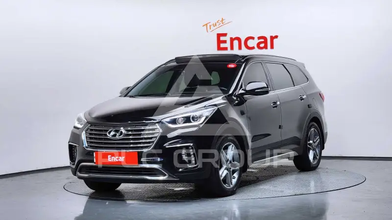 2017 Hyundai Maxcruz