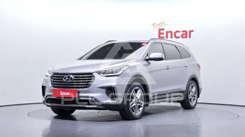 2017 Hyundai Maxcruz