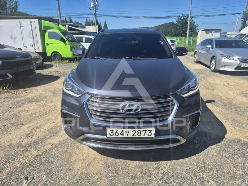 2017 Hyundai Maxcruz
