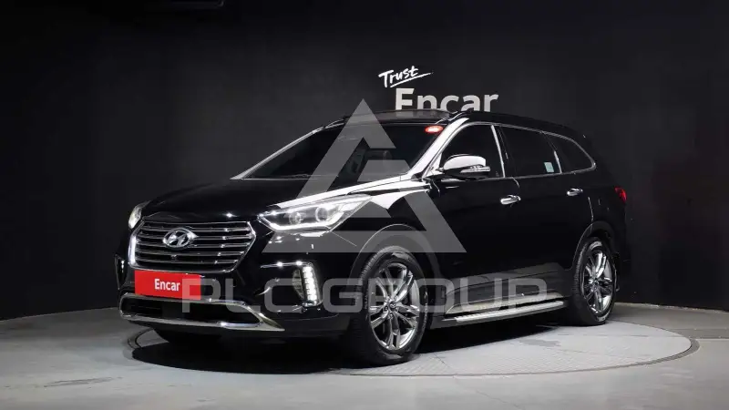 2017 Hyundai Maxcruz