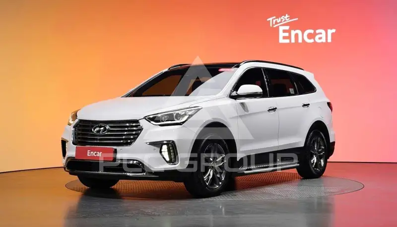 2017 Hyundai Maxcruz