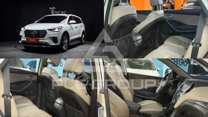 2017 Hyundai Maxcruz