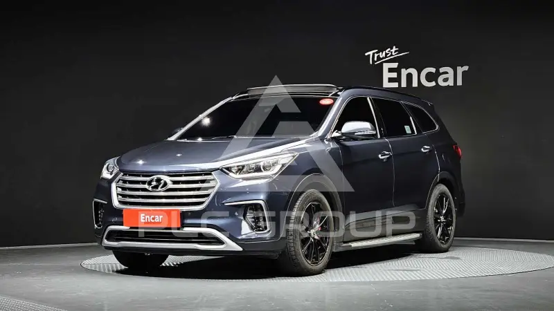 2017 Hyundai Maxcruz