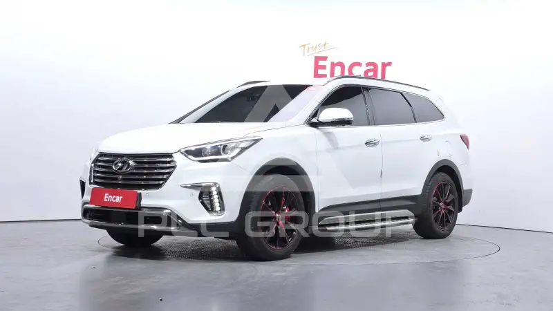 2017 Hyundai Maxcruz