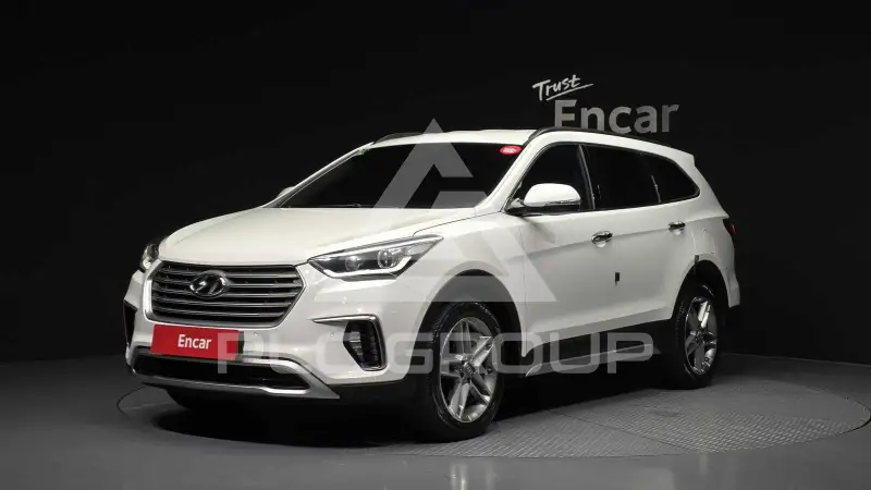 2017 Hyundai Maxcruz