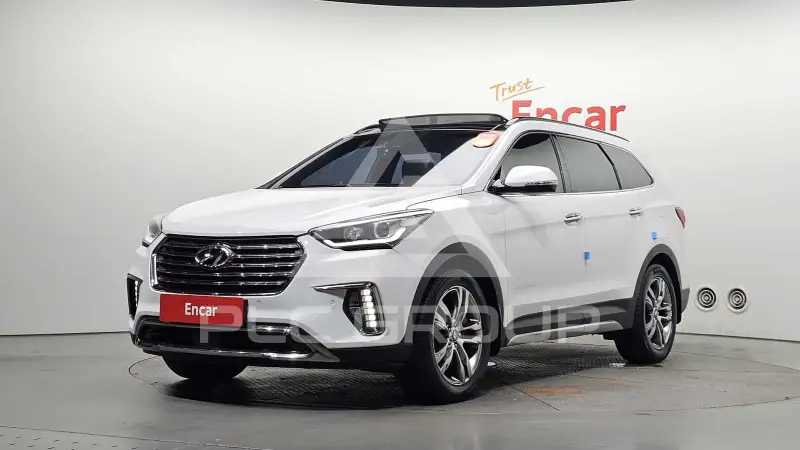 2017 Hyundai Maxcruz