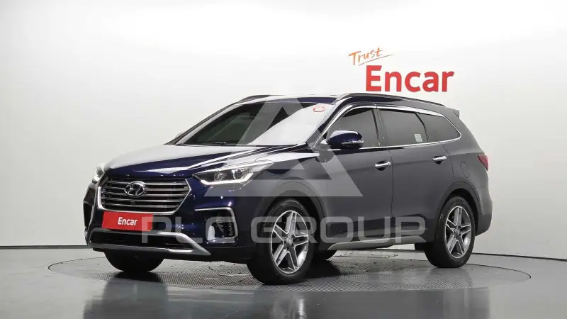 2017 Hyundai Maxcruz